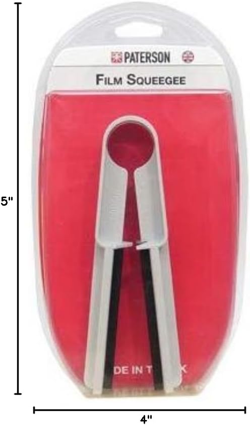 Paterson Film Squeegee, #211