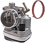 AUQDD S20078 Electronic Fuel Injection Throttle Body Assembly (For 1.6L L4 1600cc SOHC Supercharged Engine) Fit For 2002-2008 Mini Cooper S (Replace # 13541503358 TB1134)