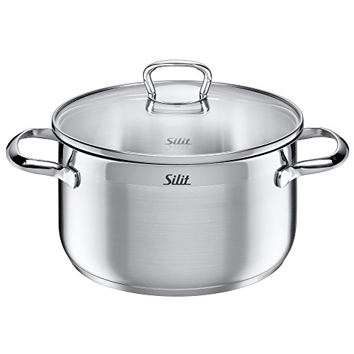 Silit Scalea Topfset Induktion 6-teilig aus Edelstahl