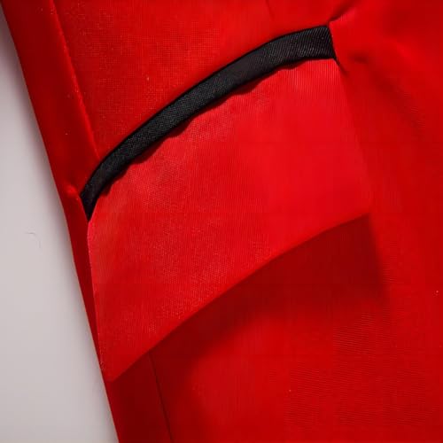 Men's Casual Sport Coats Lightweight Blazer Suit Jacket Slim Fit 1 Button Daily4