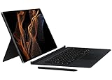 Samsung Tab S8 Ultra Advanced Book Cover Keyboard schwarz