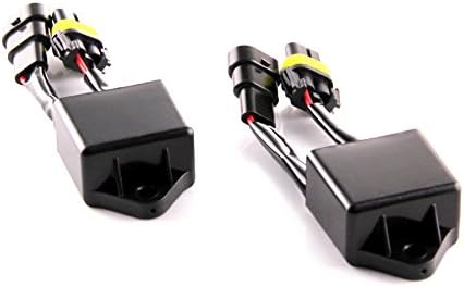 Pair of DDM Tuning HID Error Code Eliminator, 1 Year Warranty (BOW3)