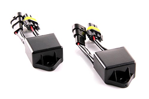 Pair of DDM Tuning HID Error Code Eliminator, 1 Year Warranty (BOW3)