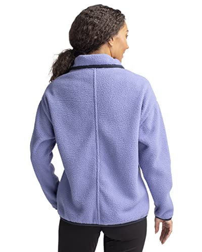 Cutter & Buck Cascade Eco Womens Sherpa Fleece Jacket3