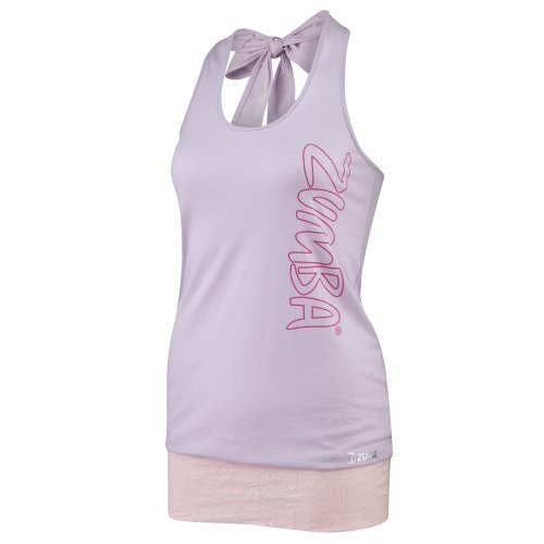 Zumba Góra Kobiety Tank
