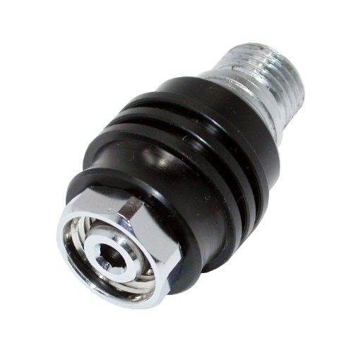 Beaver SportsMen Shut-Off Valve Regulator - Black, One Size