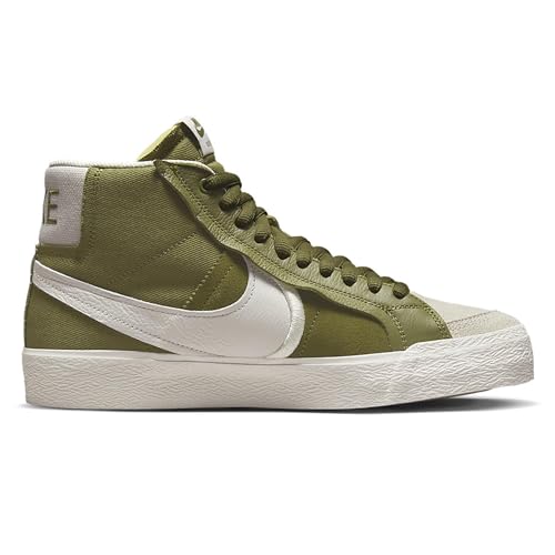 Nike Men's SB Zoom Blazer Mid Shoe (Pilgrim/Phantom, US Footwear Size System, Adult, Men, Numeric, Medium, 9)3