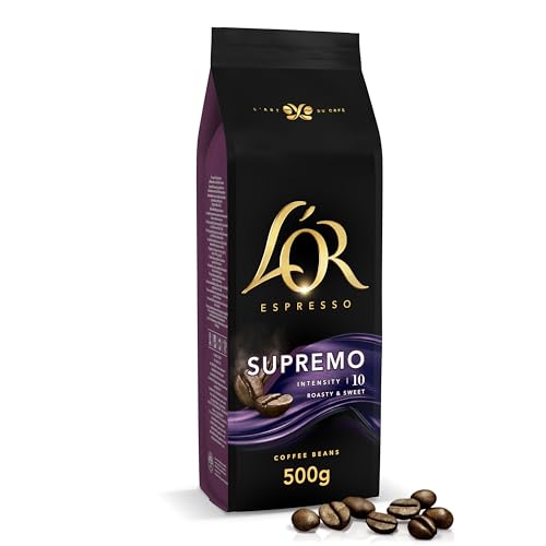 L'OR Espresso Supremo Café en Grano Natural | 500g