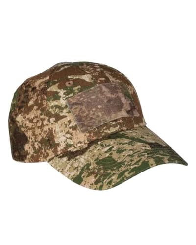 Mil-Tec Tactical Baseball Cap Phantomleaf WASP I, Wasp I Z2, One Size