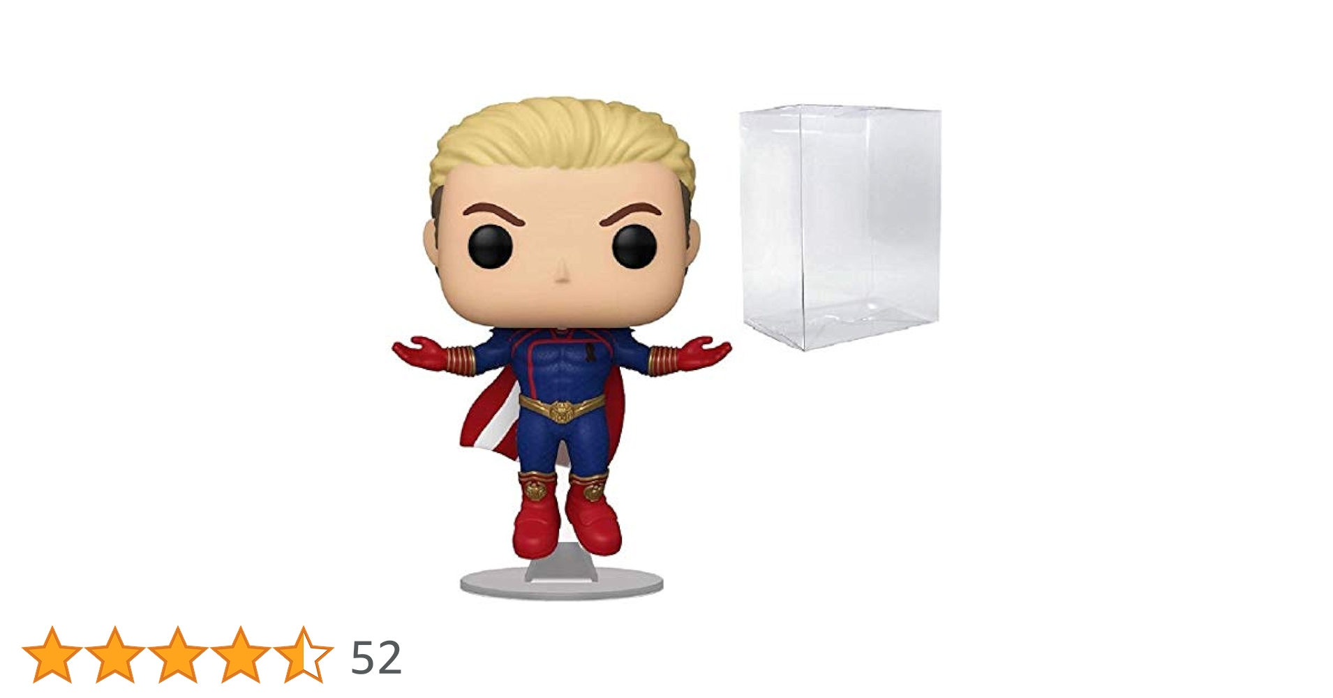 【海外限定版】Funko ホームランダー ボーイズ THE BOYS ケース付き 41vHQjHXQyL.jpg_BO30,255,255,