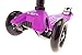 Maxi Micro Scooter - Purple with T-BAR Steering
