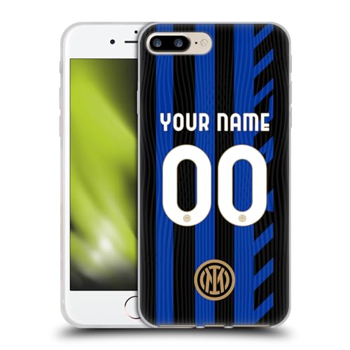 Coque Inter Milan iPhone 7 Plus pour Supporter au Stade et Rues