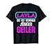 Mallorca Layla Sie Ist Schöner Jünger Geiler Malle T-Shirt
