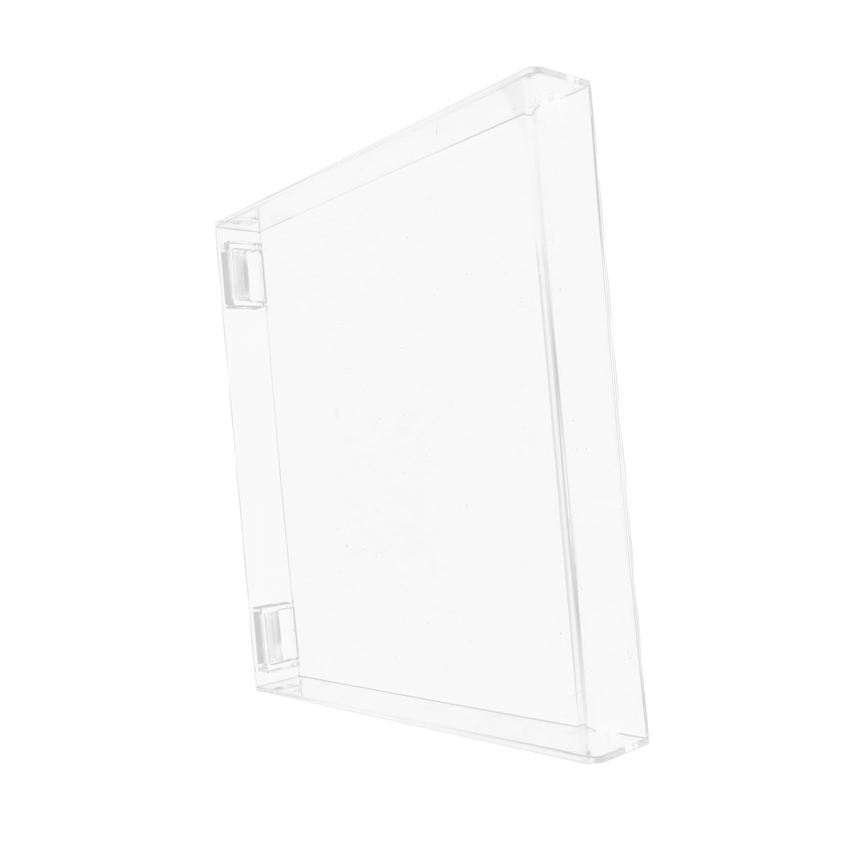 Luxshiny Copertura Protettiva in Acrilico Antipolvere per Giradischi Trasparente Protezione Compatibile con Modello At-lp60x Custodia Piatto per Vinile