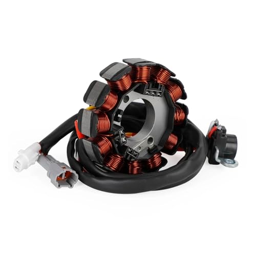 Stator magnéto YFZ 450R 450 X résolvant les pertes de tension pour ATV 2008
