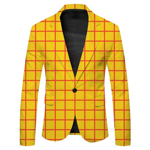 Blazer pour homme à carreaux pour ne plus hésiter entre confort et élégance