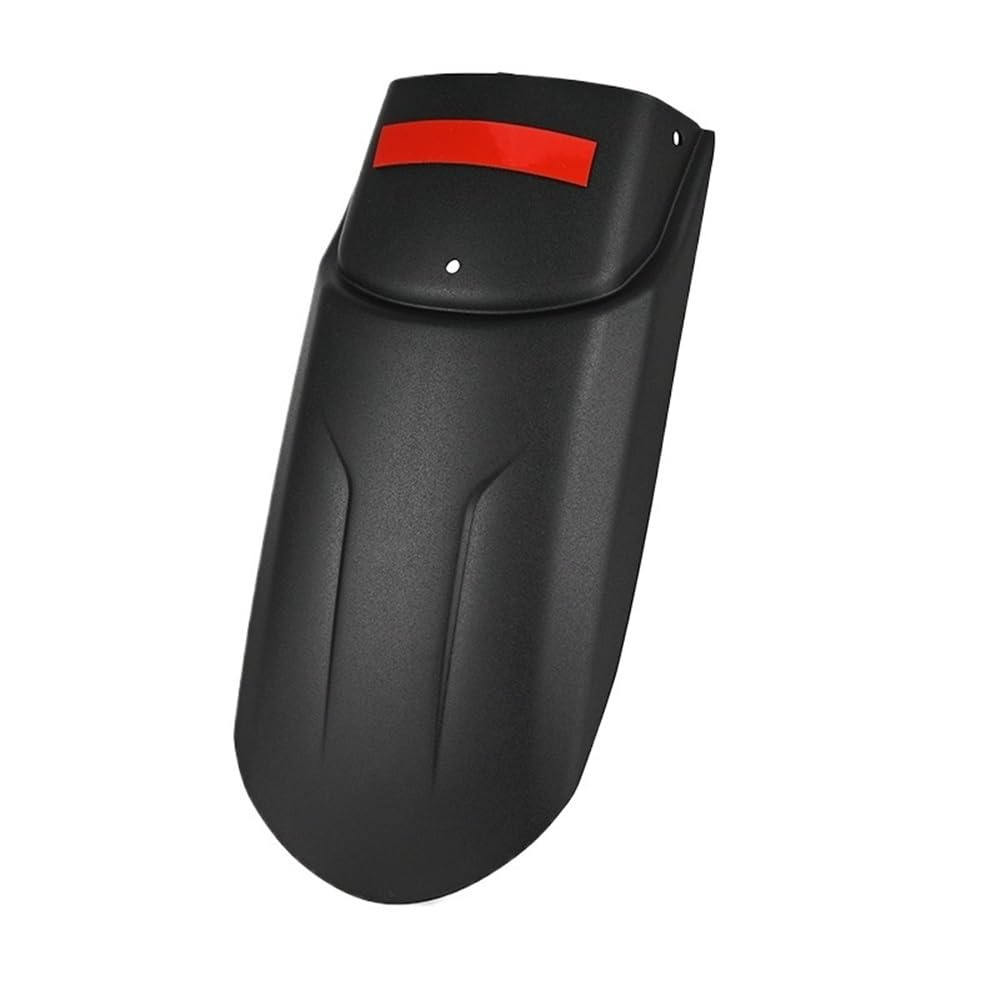 Garde-boue CB500X hugger et extension de protection moteur noir