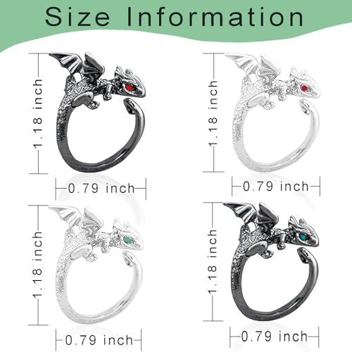 Image of Namifin Crochet Ring for Fingure Adjustable Crochet Tension Ring Yarn Tension Rings Easy Crocheting Crochet Accessories Mother Grandma Thanksgiving Presents