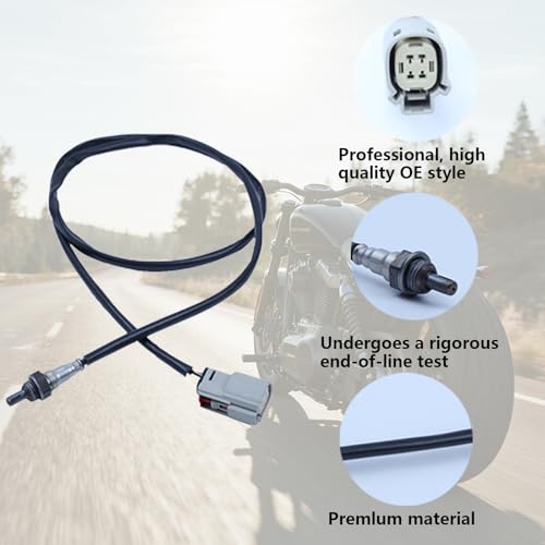 Sensor de Oxígeno Calentado O2 27729-10 Compatible Harley miniatura 4