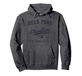 Photo Gallery maglietta vintage beer pong champion funny drinking gift tee felpa con cappuccio Photo Gallery maglietta vintage beer pong champion funny drinking gift tee felpa con cappuccio