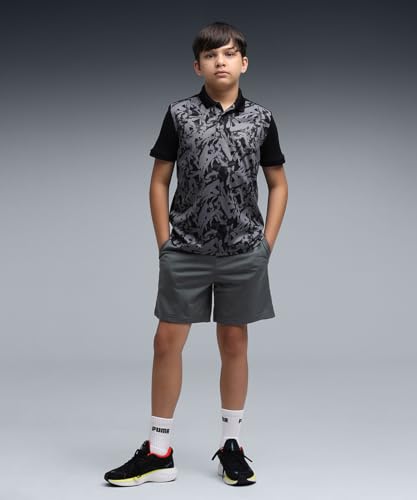 Image of Puma Boys Knitted Shorts