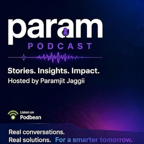 Param Podcast cover art