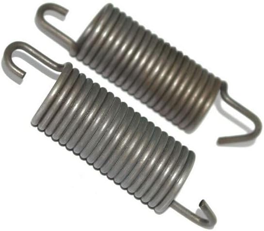 Fit Ford Holland Tractors Pair Brake Pedal Return Spring