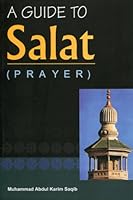 A Guide to Salat B0046X35CC Book Cover