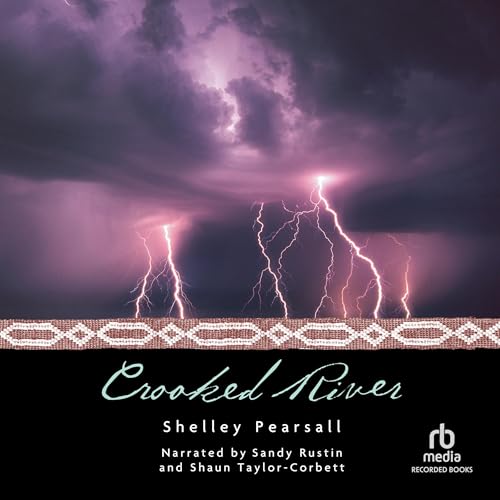 Crooked River by Shelley Pearsall episode artwork