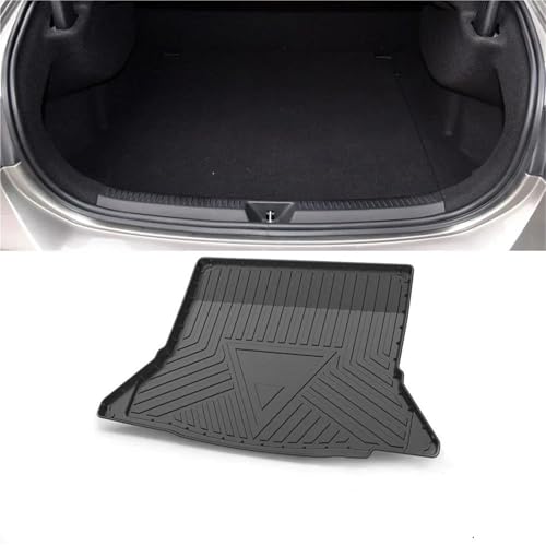 Tapis de coffre anti-saleté lavable pour Benz Classe A 2019