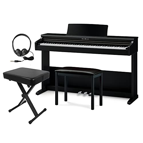 KAWAI 電子ピアノ　KDP75-B Amazon | KAWAI KDP75B 電子ピアノ 88鍵盤 ママ椅子セット カワイ