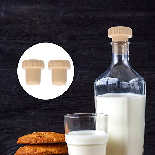 Rolhas Para Vinho, Rolhas Para Garrafas De Vinho, Tampas De Vedação Para Garrafas De Vinho De Políme