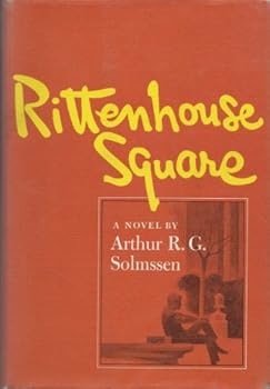 Hardcover Rittenhouse Square Book