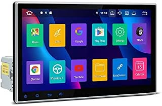 XTRONS Android 10.0 Car Stereo Radio GPS Navigator 10.1 Inch Touch Display Rotatable
