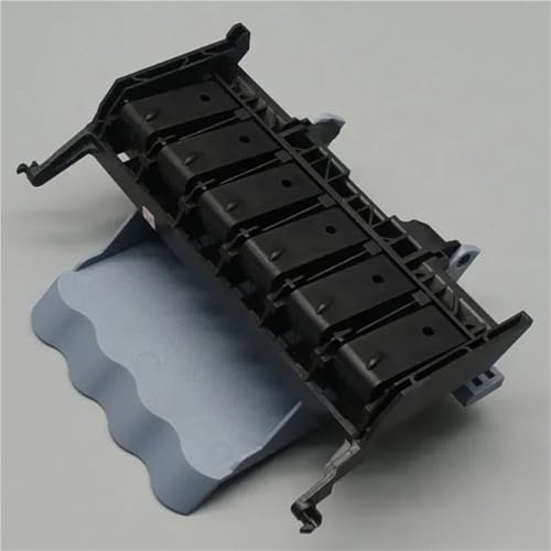Cubierta de montaje de carro para HP DesignJet 100, solucione atascos en el cabezal superior