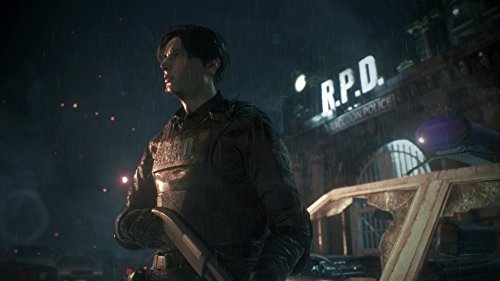 Resident Evil 2 Remake Ps4 - vue 7