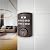 BRINKS Security Door Locks, High-Security Keyless Entry, Smart Electronic Door Lock with Deadbolt, Up to 50 Codes, Automatic Locking (Deadbolt, Tuscan Bronze)