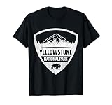 Yellowstone National Park Geschenke