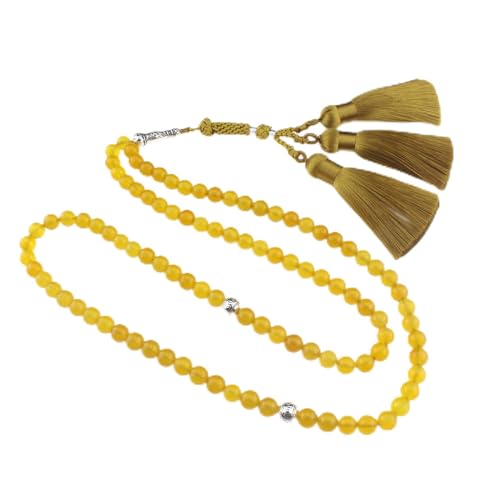 beirunde Tasbih Tesbih �C�X������ 99 �F��̃r�[�Y�AMisbaha Masbaha Tasbeeh Sibha�r�[�Y�A�A�b���[���n���b�h���}�_�����U���I�A�C�X�������k�̃C�X��������Subha Sebha�S�z�r�[�Y�A�{���̃C�G���[��