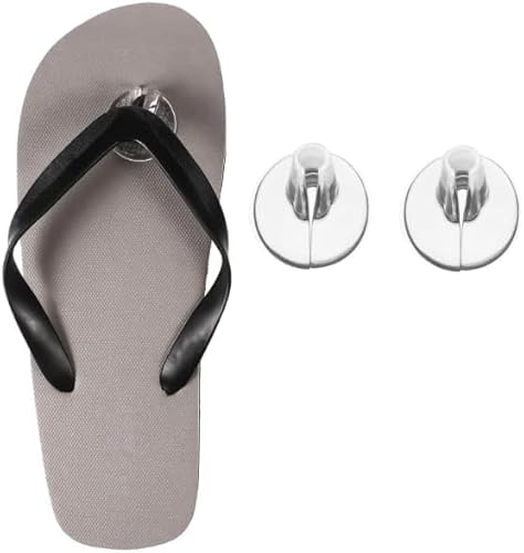 2Pcs Transparent Flip-Flop Gel Toe Guards Cushions Thong Protectors Silicone Thong Sandal Toe Protectors, Ball-of-Foot Cushions,Health and Household, Inserts and Insoles