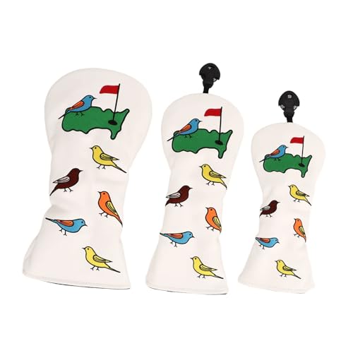 3PCS�w�b�h�J�o�[�Z�b�g�A���̃p�^�[���t��PU�f�ށA�h���C�o�[�E�t�F�A�E�F�C�p�ی�J�o�[�A�ϋv���̂����]���^�O�t�� [���s�A���i]