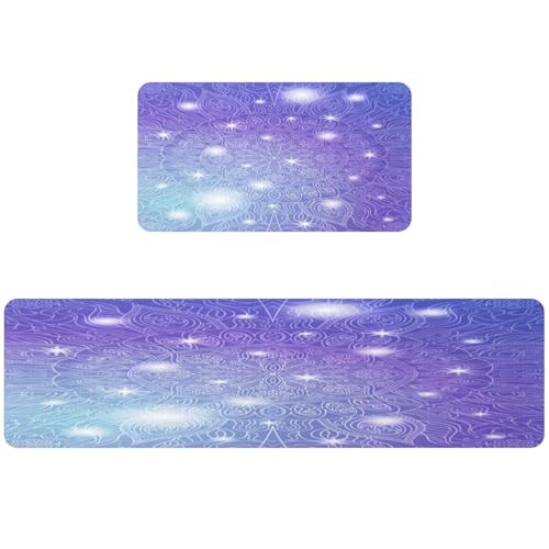 Alfombrillas de cocina absorbentes para proteger el suelo de manchas y salpicaduras 2