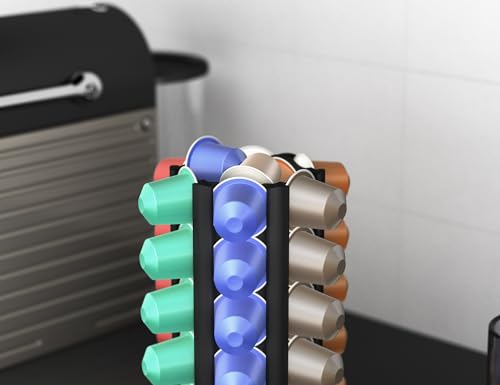 Miniatura 5 de Newground Designs Soporte Para Cápsulas Nespresso Más De 30 , Dispensador