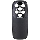 Replacement Remote Control for Lasko CT22425 2033625 Tower Space Heater Remote Control