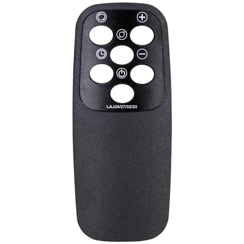 Télécommande chauffage d'appoint Lasko CT22840 radiateur soufflant