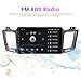 Android 13 Car Stereo Radio for Toyota RAV4 2013-2018, Biorunn 10.1 inch GPS Wireless Wired Car-Play Android Auto IPS Touch Screen Navigation WiFi FM RDS Head Unit, 2GB RAM 32GB ROM