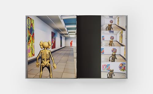 Kaws: New Fiction