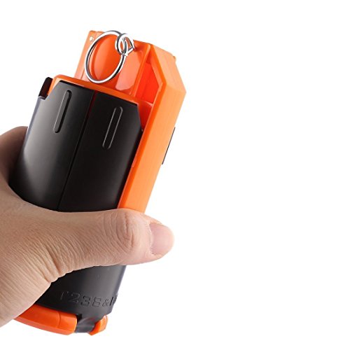 Aevdor Cs-Grenade, Plastic Toy-Grenade For Cs Battle Game #TOP3