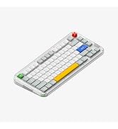 NuPhy Air75 V3 ホワイト US配列 おまけ付き NuPhy Air75 V3 ホワイト