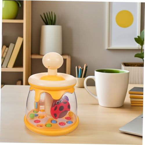 Jouet sensoriel pour bébé : favorise la motricité fine des petits
